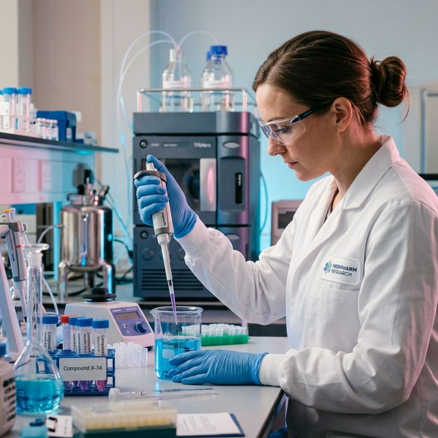Clinical Research at Zevitas