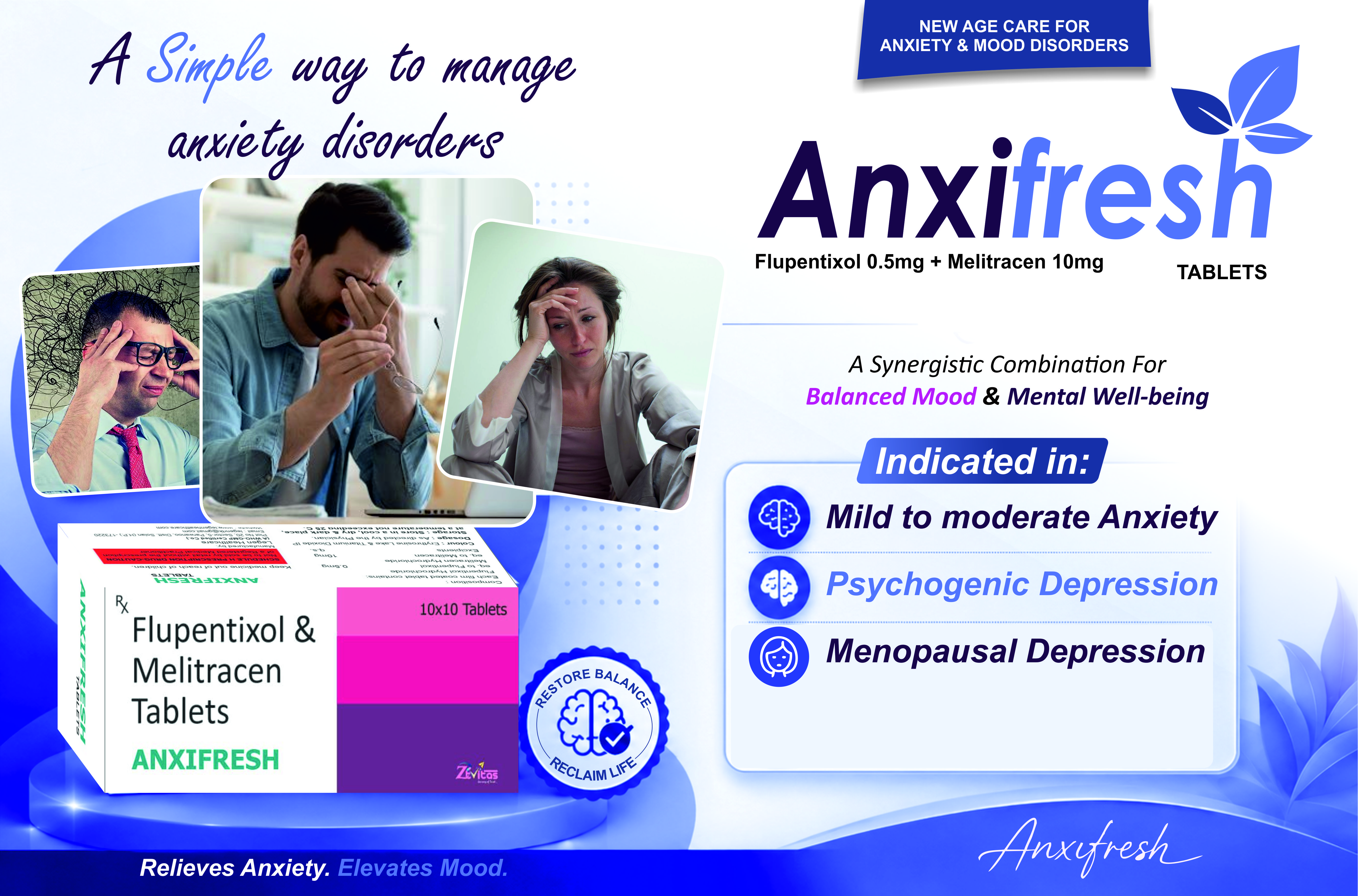 Anxifresh