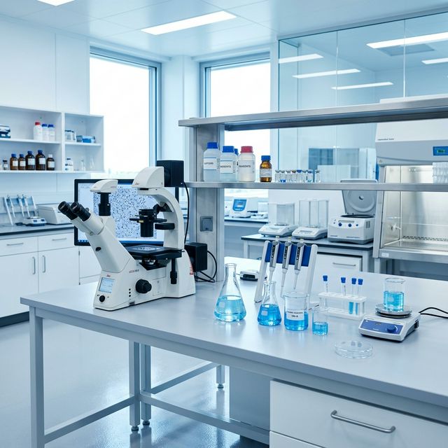 Laboratory Sciences
