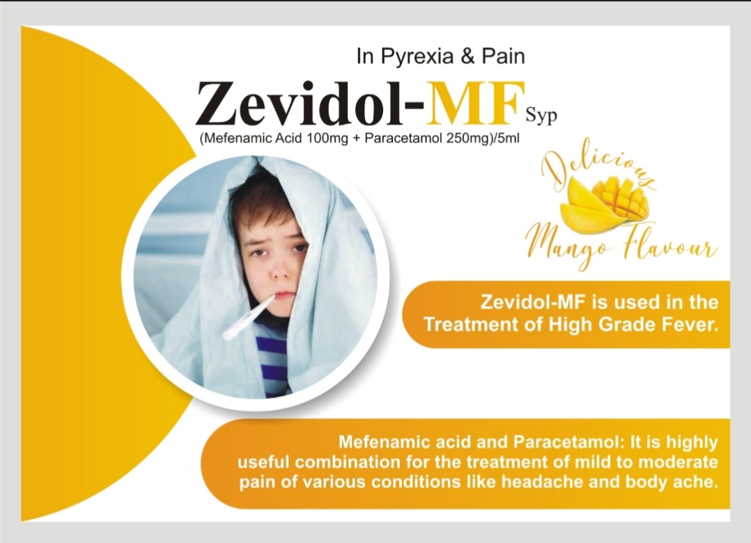 Zevidol-MF Syp